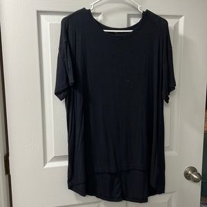 American Eagle Black shirt. Size Medium.